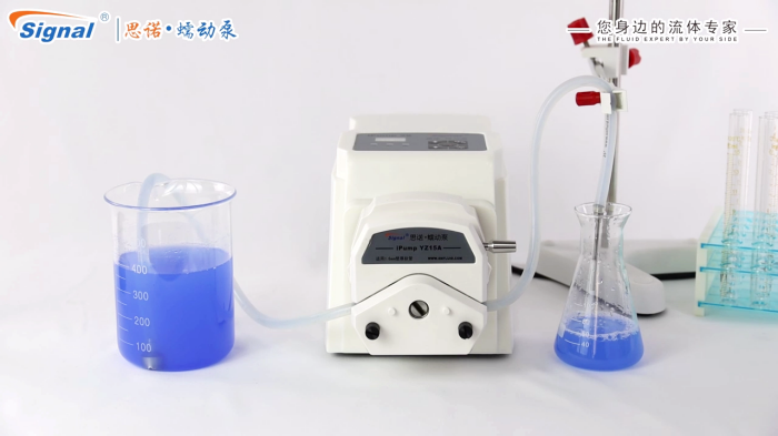 微型蠕動泵 微型蠕動泵